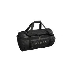 Torba trekkingowa 40 l. Czarne plecaki męskie FORCLAZ, z poliesteru. Za 119,99 zł.