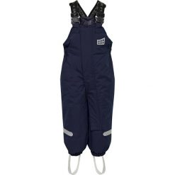 Spodnie narciarskie "Pan 704" w kolorze granatowym. Niebieskie spodnie niemowlęce Legowear. W wyprzedaży za 159,95 zł.