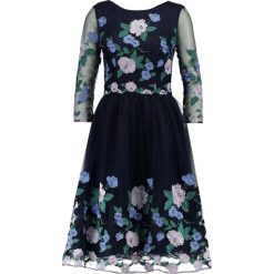 Sukienki: Chi Chi London Tall CLAIRE Sukienka koktajlowa navy
