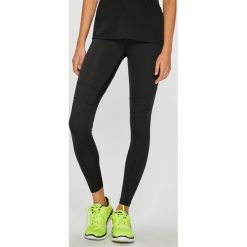 Calvin Klein Performance - Legginsy. Czarne legginsy Calvin Klein Performance, l, z elastanu. Za 249,90 zł.