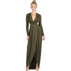 Sukienki: Sukienka w kolorze khaki