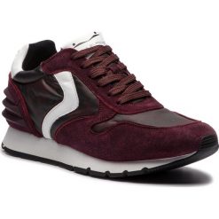 Sneakersy VOILE BLANCHE - Liam Power 0012012774.04.9137 Bordo/Bianco. Czerwone sneakersy męskie marki Voile Blanche, na co dzień, bez wzorów, ze skóry, bez zapięcia. W wyprzedaży za 539,00 zł.