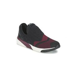 Buty Ash SODA. Czarne trampki i tenisówki damskie Ash, bez wzorów, bez zapięcia. Za 404,50 zł.