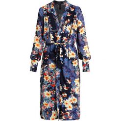 Kurtki damskie: YAS Tall YASEASTY KIMONO Kurtka wiosenna night sky