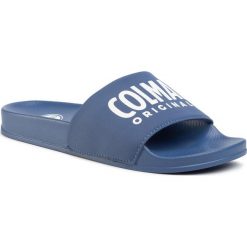 Klapki COLMAR - Slipper Mono 602 Blue. Niebieskie klapki męskie Colmar, z tworzywa sztucznego, bez zapięcia. W wyprzedaży za 149,00 zł.