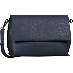 Tom Tailor torebka damska crossbody Magda Flapbag ciemnoniebieska. Niebieskie torebki klasyczne damskie Tom Tailor, bez wzorów, eleganckie, bez dodatków. Za 209,00 zł.