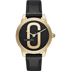 Zegarki damskie: Marc Jacobs CORIE Zegarek schwarz