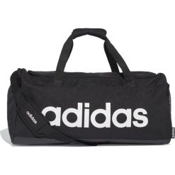 ADIDAS LINEAR DUFFEL > FL3651. Torby męskie na ramię Adidas, w paski, sportowe. Za 129,99 zł.
