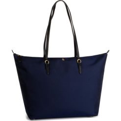 Torebka LAUREN RALPH LAUREN - Keaton 431752974002 Navy. Niebieskie torebki klasyczne damskie Lauren Ralph Lauren, bez wzorów, z materiału, bez dodatków. Za 599,00 zł.