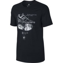 KOSZULKA NIKE HUARACHE 840327 010. Koszulki męskie Nike. Za 99,00 zł.