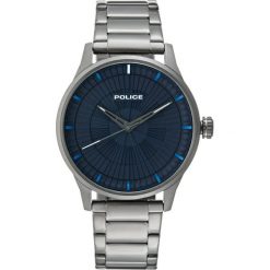 Zegarki męskie: Police JET Zegarek blue