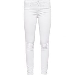 7 for all mankind Jeans Skinny Fit illusion pure white. Białe rurki damskie marki 7 for all mankind. Za 929,00 zł.