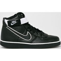 Nike Sportswear - Buty Vandal High Supreme Ltr. Czarne buty skate męskie Nike Sportswear, z gumy, na sznurówki. W wyprzedaży za 379,90 zł.