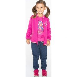 Lemon Explore - Bluza dziecięca 86-116 cm. Czerwone bluzy dziewczęce marki LEMON explore, z nadrukiem, z bawełny, bez kaptura. W wyprzedaży za 49,90 zł.