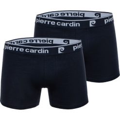 Dwupak bokserek męskich PIERRE CARDIN czarnych. Bokserki męskie Pierre Cardin. Za 62,99 zł.