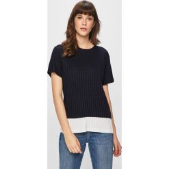 Tommy Hilfiger - Top. Bluzki damskie TOMMY HILFIGER. Za 259,90 zł.