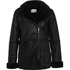 Modström BLOSSOM Kurtka ze skóry ekologicznej black. Czarne kurtki damskie marki Modström, s, z poliesteru. W wyprzedaży za 519,35 zł.