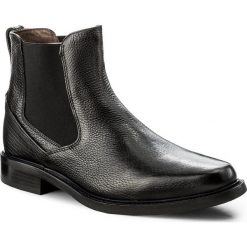 Sztyblety męskie: Sztyblety NERO GIARDINI – A705452U Positano Nero 100