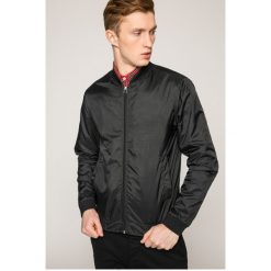 Produkt by Jack & Jones - Kurtka bomber. Czarne płaszcze męskie PRODUKT by Jack & Jones, xl, bez wzorów, z poliesteru, krótkie, bez kaptura. W wyprzedaży za 89,90 zł.