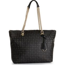Torebka POLLINI - TE8408PP02Q1100A Nero. Czarne torebki klasyczne damskie Pollini, bez wzorów, ze skóry ekologicznej, klasyczne, bez dodatków. W wyprzedaży za 469,00 zł.