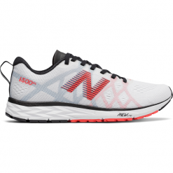 New Balance W1500WR4. Pomarańczowe buty sportowe damskie New Balance, bez wzorów, z materiału, do biegania. W wyprzedaży za 229,99 zł.