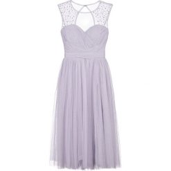 Sukienki hiszpanki: Little Mistress Petite Sukienka koktajlowa grey