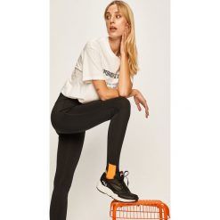 Local Heroes - Legginsy High Performance. Czarne spodnie damskie LOCAL HEROES, s, bez wzorów, z elastanu. Za 259,90 zł.