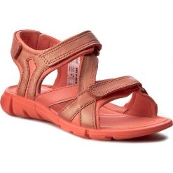 Sandały ECCO - Intrinsic Sandal 70554250232 Coral Bush. Sandały dziewczęce ecco. W wyprzedaży za 149,00 zł.