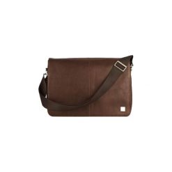 Walizki: Knomo Bungo 15,6″ (brązowy)