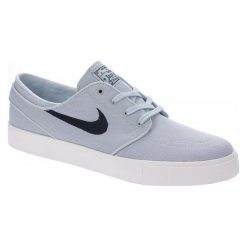 Nike Męskie Buyy Zoom Stefan Janoski Canvas Niebieski 4.5 (37.5). Brązowe buty sportowe męskie marki Nike, bez zapięcia. Za 219,00 zł.