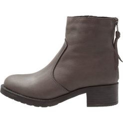Buty zimowe damskie: Pavement KELLY Botki dark grey