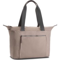 Torebka CLARKS - Raina May 261365090 Taupe. Brązowe torebki klasyczne damskie marki Clarks, z materiału, zdobione. W wyprzedaży za 249,00 zł.