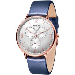 Adexe 1888c-03. Szare zegarki męskie marki Adexe, srebrne. W wyprzedaży za 217,00 zł.