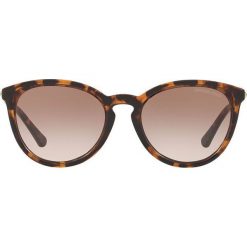 Michael Kors - Okulary 0MK2080U. Pomarańczowe okulary przeciwsłoneczne damskie marki Michael Kors, okrągłe. W wyprzedaży za 399,90 zł.