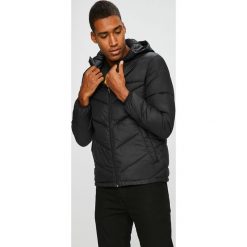 Produkt by Jack & Jones - Kurtka. Niebieskie płaszcze męskie marki PRODUKT by Jack & Jones, m, bez wzorów, z poliesteru, krótkie, bez kaptura. W wyprzedaży za 99,90 zł.