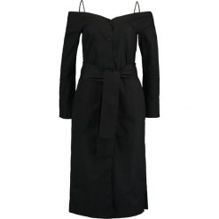 Sukienki: Topshop BOUTIQUE Sukienka koszulowa black