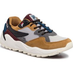 Sneakersy FILA - Vault Cmr Jogger Cb Low 1010588.90Z Whitecap Gray/Chipmunk. Szare sneakersy męskie Fila. W wyprzedaży za 299,00 zł.