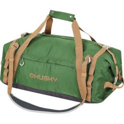 Husky Goody 60L Zelená. Torby podróżne Husky, w paski, sportowe. Za 239,00 zł.