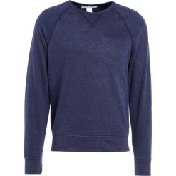 Bluzy męskie: Outerknown TRANSIT CREW Bluza ink