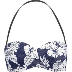 Bikini: Seafolly ROYAL HORIZON Góra od bikini dark blue