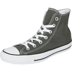 Converse Chuck Taylor All Star Core high Buty sportowe ciemnoszary. Szare buty skate męskie Converse, z gumy, converse all star. Za 244,90 zł.