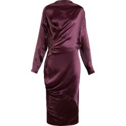 Sukienki: Vivienne Westwood Anglomania NEW FOND Długa sukienka oxblood