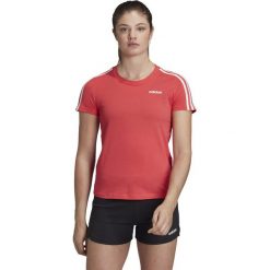 DAMSKA KOSZULKA ADIDAS 3S SLIM TEE (XXS). Koszulki damskie Adidas, s, bez wzorów, bez kołnierzyka. Za 99,99 zł.