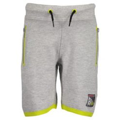 Blue Seven Spodenki Chłopięce 98 Szary. Szare spodenki chłopięce Blue Seven, bez wzorów, z bawełny, krótkie. Za 65,00 zł.