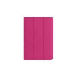 Torby podróżne: Smooth Tri-Fold Cover with Stand for Samsung Galaxy Tab 3 10.1 Różowy Etui BELKIN