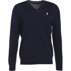 Swetry klasyczne męskie: Polo Ralph Lauren Golf Sweter french navy