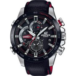 Zegarki męskie: Zegarek męski Casio Edifice EQB-800BL-1AER