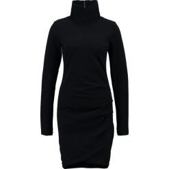 Sukienki hiszpanki: Bench Sukienka letnia black beauty