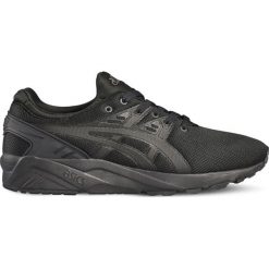 Asics Asics Gel-Kayano Trainer Evo H707N-9090 40 Czarne. Czarne buty sportowe damskie Asics, sportowe. W wyprzedaży za 289,99 zł.