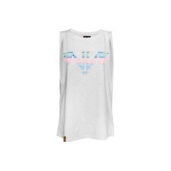 Topy damskie: COLORFUL LOGO TOP